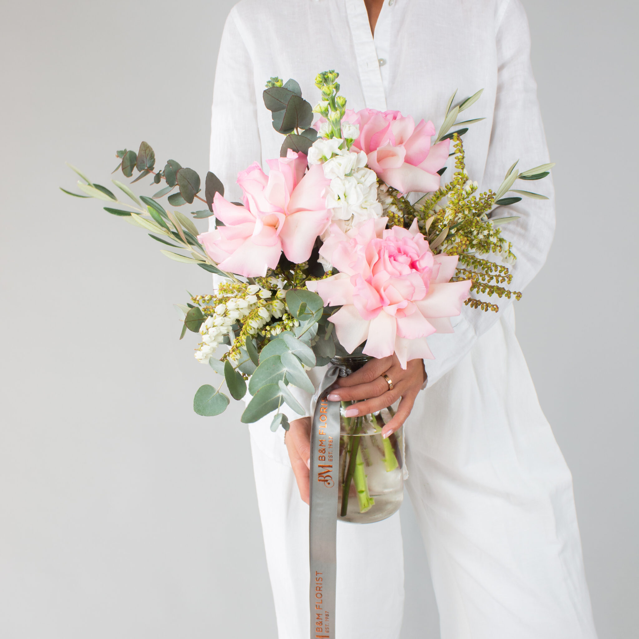 Order Same Day Flower Delivery Sydney Online - B & M Florist